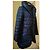 Autre Marque Chaqueta acolchada con cuello alto Azul oscuro - vista 5