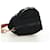 Prada Double Pocket Drawstring Tessuto Schwarz - Ansicht 3