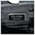 Prada Double Pocket Drawstring Tessuto Schwarz - Ansicht 6