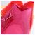 LOUIS VUITTON Monogram Vernis Fluo Reade MM Borsa a Mano Rosa M91900 LV Auth 172626 - vista 17