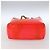 LOUIS VUITTON Monogram Vernis Fluo Reade MM Borsa a Mano Rosa M91900 LV Auth 172626 - vista 5