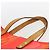 LOUIS VUITTON Monogram Vernis Fluo Reade MM Borsa a Mano Rosa M91900 LV Auth 172626 - vista 8