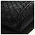 BORSA A MANO CON CATENA INTRECCIATO BOTTEGA VENETA Nera Auth 170936V Nero - vista 16