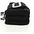 BORSA A MANO CON CATENA INTRECCIATO BOTTEGA VENETA Nera Auth 170936V Nero - vista 3