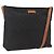 Borsa a Spalla GG in Tela Gucci Nylon Nero Argento 308840 Auth ep13242