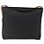 Borsa a Spalla GG in Tela Gucci Nylon Nero Argento 308840 Auth ep13242 - vista 3