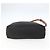 Borsa a Spalla GG in Tela Gucci Nylon Nero Argento 308840 Auth ep13242 - vista 9