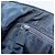 PRADA Borsa a mano in nylon blu navy Auth bs33446 - vista 20