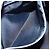 PRADA Borsa a mano in nylon blu navy Auth bs33446 - vista 21