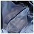 PRADA Borsa a mano in nylon blu navy Auth bs33446 - vista 23