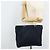 PRADA Borsa a mano in nylon blu navy Auth bs33446 - vista 24