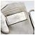 Borsa Tote GG Canvas Sherry Line Gucci Grigio Argento 189669 Auth am10701 Marrone - vista 14