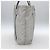 Borsa Tote GG Canvas Sherry Line Gucci Grigio Argento 189669 Auth am10701 Marrone - vista 4