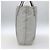 Borsa Tote GG Canvas Sherry Line Gucci Grigio Argento 189669 Auth am10701 Marrone - vista 5