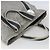 Borsa Tote GG Canvas Sherry Line Gucci Grigio Argento 189669 Auth am10701 Marrone - vista 6