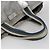 Borsa Tote GG Canvas Sherry Line Gucci Grigio Argento 189669 Auth am10701 Marrone - vista 7