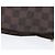 LOUIS VUITTON Pochette per il Trucco Damier Ebene N51982 LV Auth LNZ264 - vista 7
