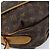 LOUIS VUITTON Borsa a Spalla Monogram Tolum GM M40075 LV Auth ka2477 Monogramma - vista 17