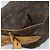 LOUIS VUITTON Borsa a Spalla Monogram Tolum GM M40075 LV Auth ka2477 Monogramma - vista 19