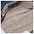 Borsa a Spalla con Catena PRADA in Denim Blu Argento Auth gh1755V - vista 10
