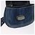 Borsa a Spalla con Catena PRADA in Denim Blu Argento Auth gh1755V - vista 21