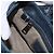 Borsa a Spalla con Catena PRADA in Denim Blu Argento Auth gh1755V - vista 26