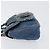 Borsa a Spalla con Catena PRADA in Denim Blu Argento Auth gh1755V - vista 4