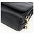 Gucci Borsa a Spalla Horsebit in Pelle Nera e Oro Auth 173650 Nero D'oro - vista 10