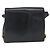 Gucci Borsa a Spalla Horsebit in Pelle Nera e Oro Auth 173650 Nero D'oro - vista 2