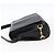 Gucci Borsa a Spalla Horsebit in Pelle Nera e Oro Auth 173650 Nero D'oro - vista 4