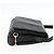Gucci Borsa a Spalla Horsebit in Pelle Nera e Oro Auth 173650 Nero D'oro - vista 5