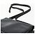 Gucci Borsa a Spalla Horsebit in Pelle Nera e Oro Auth 173650 Nero D'oro - vista 8