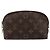 LOUIS VUITTON Pochette Cosmetica Monogram PM Pouch M43998 LV Auth kk640 Monogramma - vista 13