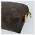 LOUIS VUITTON Pochette Cosmetica Monogram PM Pouch M43998 LV Auth kk640 Monogramma - vista 15