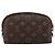 LOUIS VUITTON Pochette Cosmetica Monogram PM Pouch M43998 LV Auth kk640 Monogramma - vista 2