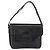 Borsa a Spalla in Pelle Nera e Oro Auth fm5080 di SAINT LAURENT Nero D'oro - vista 13