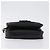 Borsa a Spalla in Pelle Nera e Oro Auth fm5080 di SAINT LAURENT Nero D'oro - vista 5