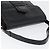 Borsa a Spalla in Pelle Nera e Oro Auth fm5080 di SAINT LAURENT Nero D'oro - vista 6