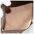 Borsa Gucci GG Supreme Web Sherry Line PVC Beige Oro 39 02 006 Auth ep13397 D'oro - vista 11