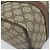 Borsa Gucci GG Supreme Web Sherry Line PVC Beige Oro 39 02 006 Auth ep13397 D'oro - vista 16