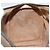 Borsa Gucci GG Supreme Web Sherry Line PVC Beige Oro 39 02 006 Auth ep13397 D'oro - vista 21