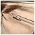 Borsa Gucci GG Supreme Web Sherry Line PVC Beige Oro 39 02 006 Auth ep13397 D'oro - vista 22