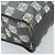 LOEWE Borsa Tote Anagramma Canvas Nera Auth 172243 Nero - vista 15