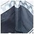 LOEWE Borsa Tote Anagramma Canvas Nera Auth 172243 Nero - vista 18