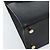 Borsa a mano Vala in pelle nera e oro Salvatore Ferragamo Auth ka2505 Nero D'oro - vista 14
