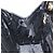 Borsa a mano Vala in pelle nera e oro Salvatore Ferragamo Auth ka2505 Nero D'oro - vista 19