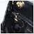 Borsa a mano Vala in pelle nera e oro Salvatore Ferragamo Auth ka2505 Nero D'oro - vista 20