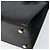 Borsa a mano Vala in pelle nera e oro Salvatore Ferragamo Auth ka2505 Nero D'oro - vista 9