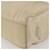 PRADA Borsa a mano in nylon plastico beige trasparente Auth 173565 - vista 16