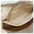 PRADA Borsa a mano in nylon plastico beige trasparente Auth 173565 - vista 23